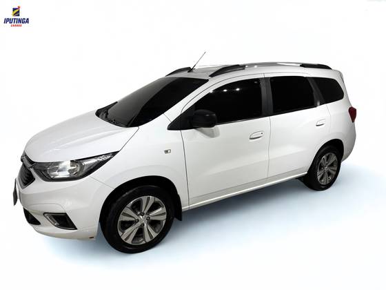 CHEVROLET SPIN 1.8 PREMIER 8V FLEX 4P AUTOMÁTICO